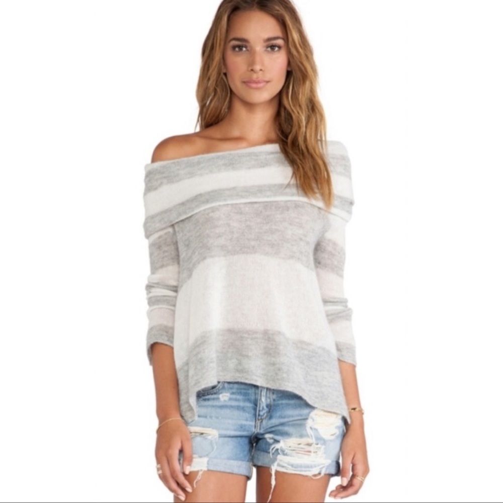 SOLD Free people sweater